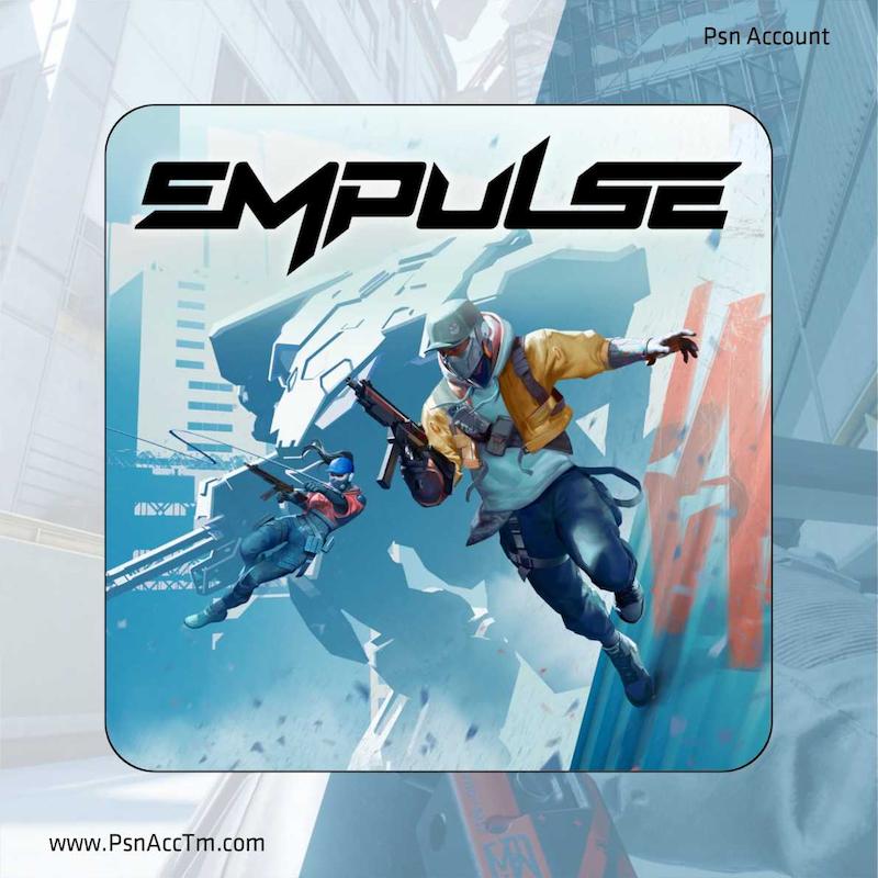 اکانت قانونی بازی EMPULSE برای کنسول PS5 