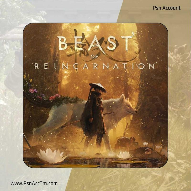 اکانت قانونی بازی Beast of Reincarnation برای کنسول PS5 