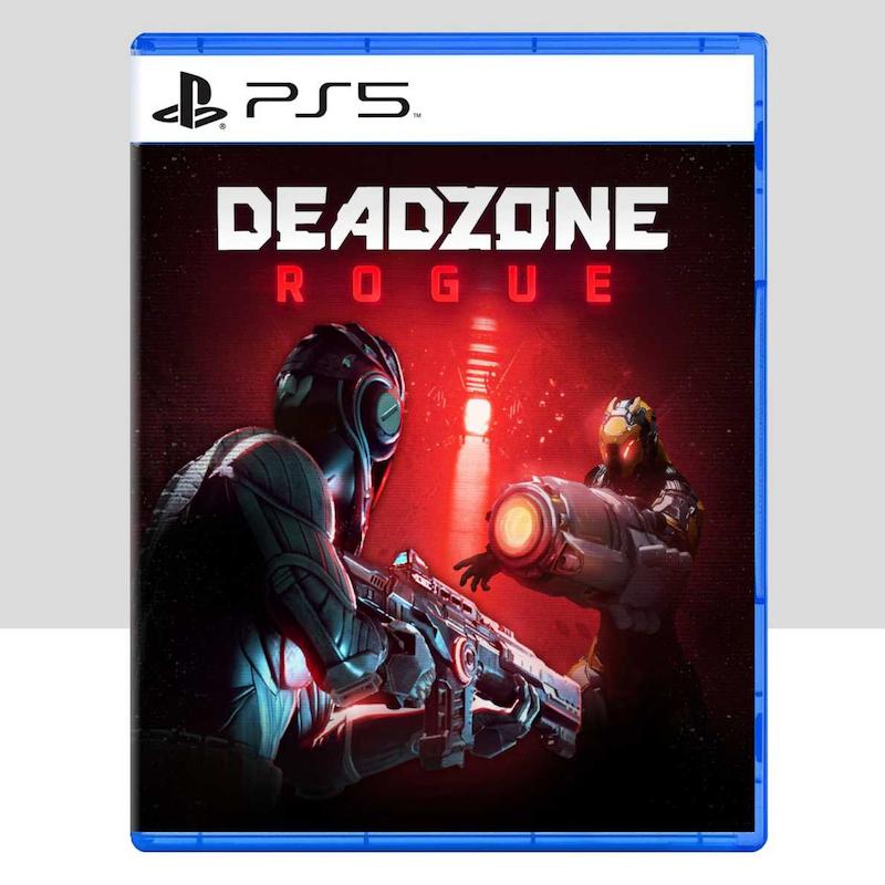 دیسک بازی     Deadzone: Rogue کارکرده و آکبند برای  PS5 