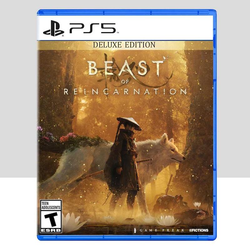 دیسک بازی       Beast of Reincarnation Digital Deluxe Edition کارکرده و آکبند برای  PS5 