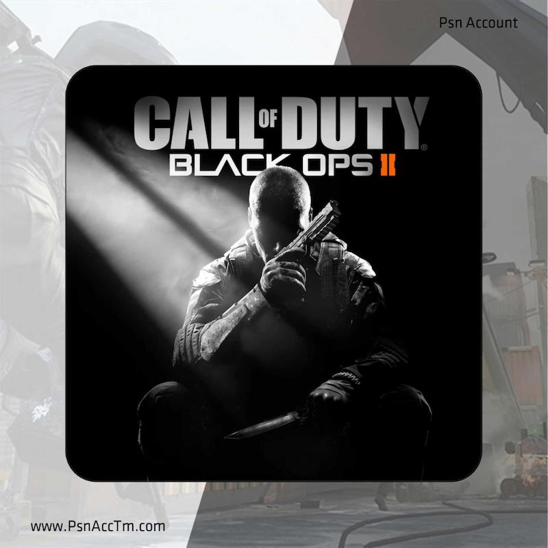 اکانت قانونی بازی  Call of Duty®: Black Ops II برای کنسول PS5  