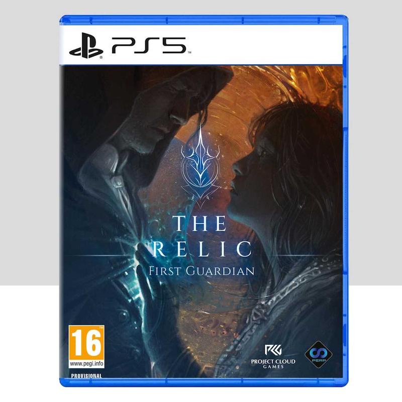 دیسک بازی      The Relic: First Guardian کارکرده و آکبند برای  PS5  