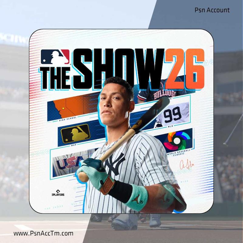 اکانت قانونی بازی   MLB® The Show™ 26 برای کنسول PS5  