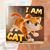 اکانت قانونی بازی   I Am Cat برای کنسول PS5  