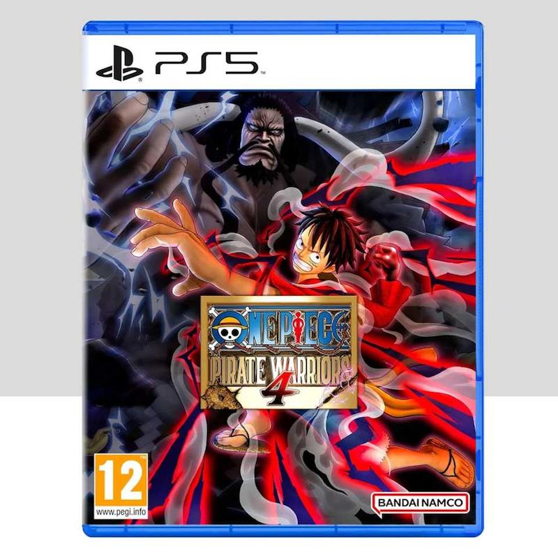 دیسک بازی      NE PIECE PIRATE WARRIORS 4 کارکرده و آکبند برای  PS5  