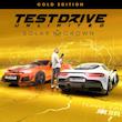 اکانت قانونی بازی  Test Drive Unlimited Solar Crown - Gold Edition برای کنسول PS5 