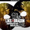 اکانت قانونی بازی  Like a Dragon: Infinite Wealth Deluxe Edition برای کنسول PS5   