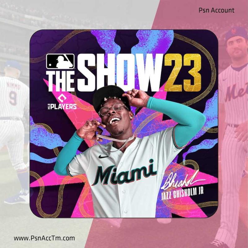 اکانت قانونی بازی  MLB® The Show™ 23 برای کنسول PS5   