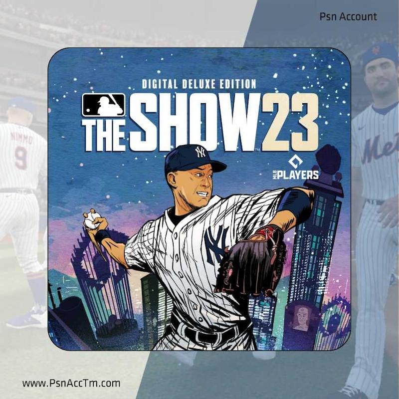 اکانت قانونی بازی  MLB® The Show™ 23 Digital Deluxe Edition برای کنسول PS5 