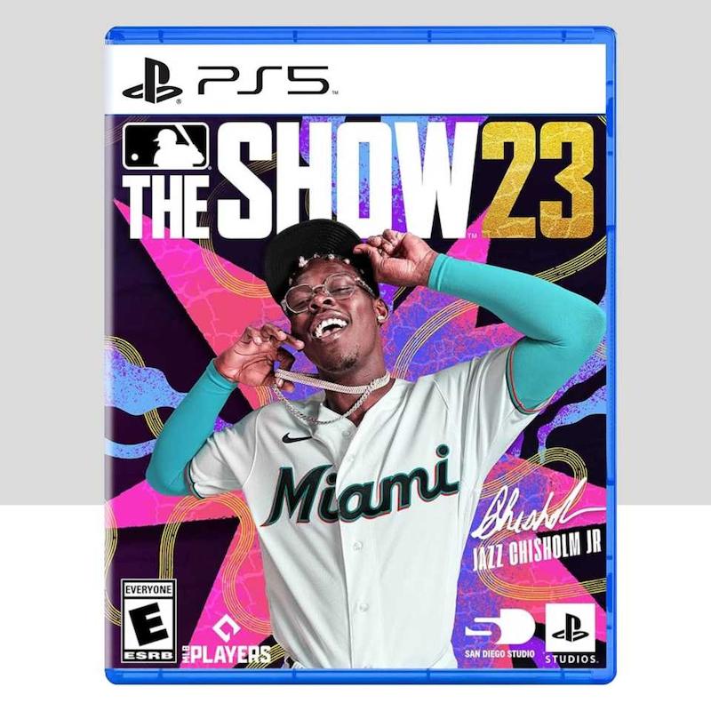 دیسک بازی    MLB The Show 23 کارکرده و آکبند برای  PS5  