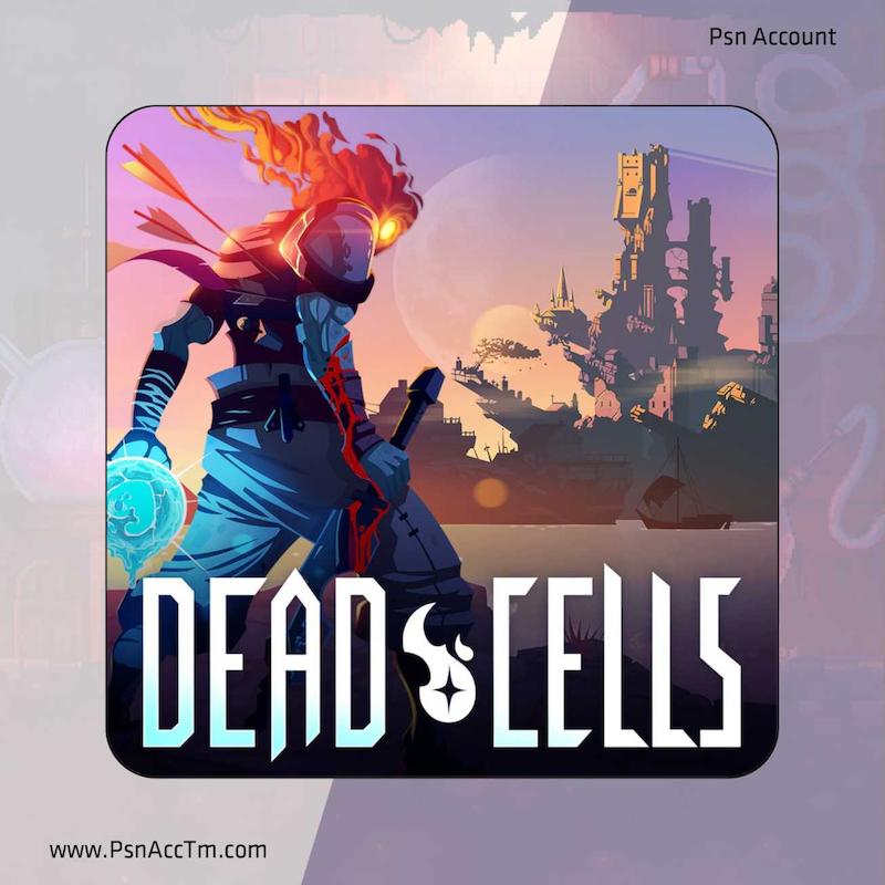 اکانت قانونی بازی   Dead Cells  برای کنسول PS5 