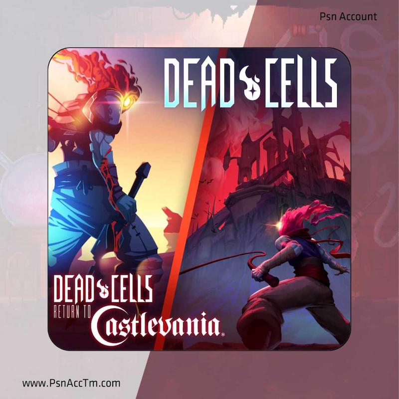 اکانت قانونی بازی Dead Cells: Return to Castlevania Bundle  برای کنسول PS5 