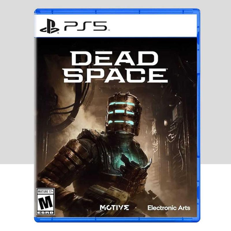 دیسک بازی    Dead Space کارکرده و آکبند برای  PS5  