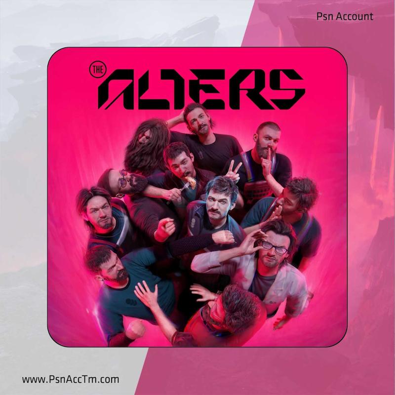 اکانت قانونی بازی  The Alters برای کنسول PS5 