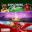 اکانت قانونی بازی Explorers Collection: The Oregon Trail & Carmen Sandiego Bundle برای کنسول PS5 