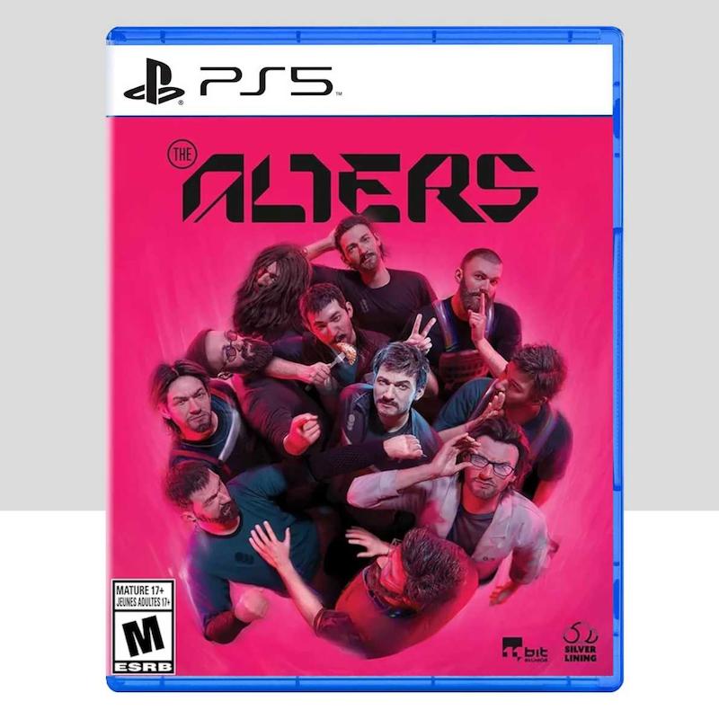 دیسک بازی    The Alters کارکرده و آکبند برای  PS5   