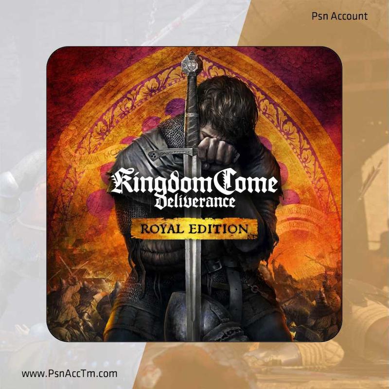 اکانت قانونی بازی   Kingdom Come: Deliverance - Royal Edition برای کنسول PS5   