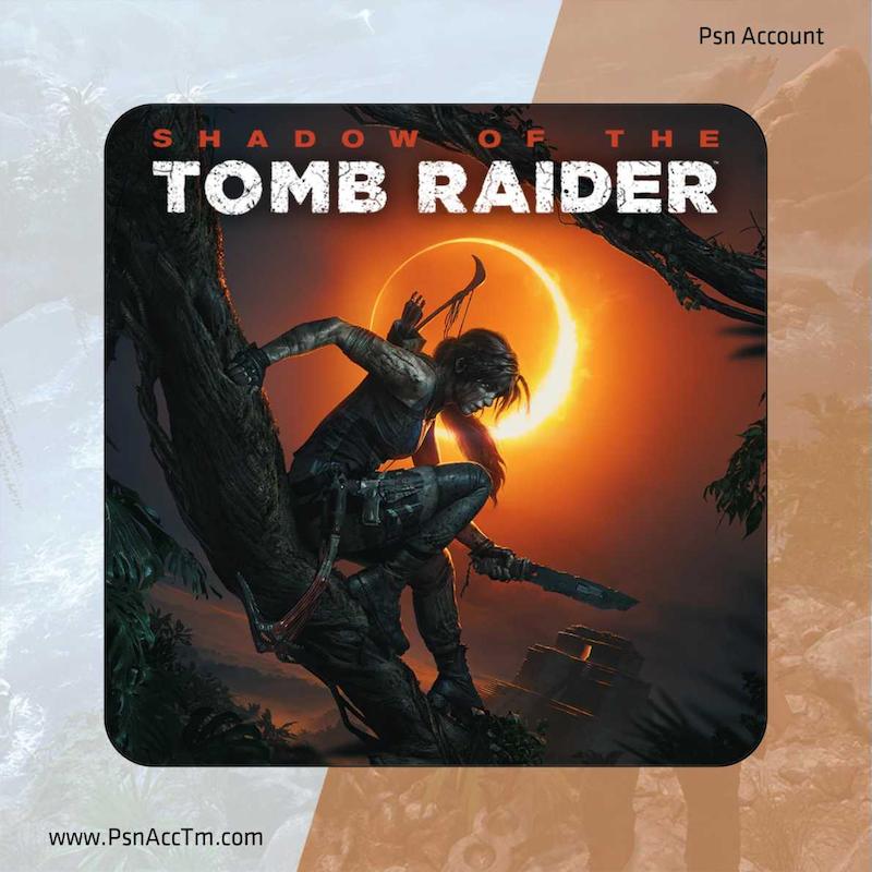 اکانت قانونی بازی  Shadow of the Tomb Raider Definitive Edition برای کنسول PS4  