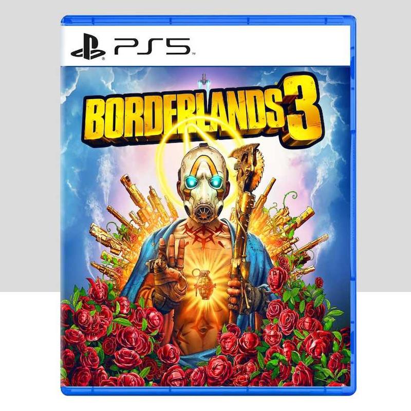 دیسک بازی      Borderlands 3 کارکرده و آکبند برای  PS5 