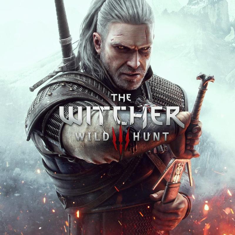 اکانت قانونی بازی  The Witcher 3 Wild Hunt برای کنسول PS4 و PS5
