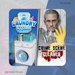اکانت قانونی بازی  Laundry Store Simulator & Crime Scene Cleaner برای کنسول PS5  