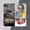 اکانت قانونی بازی   Junkyard Simulator & Crime Scene Cleaner برای کنسول PS5 