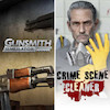 اکانت قانونی بازی  Gunsmith Simulator & Crime Scene Cleaner برای کنسول PS5 