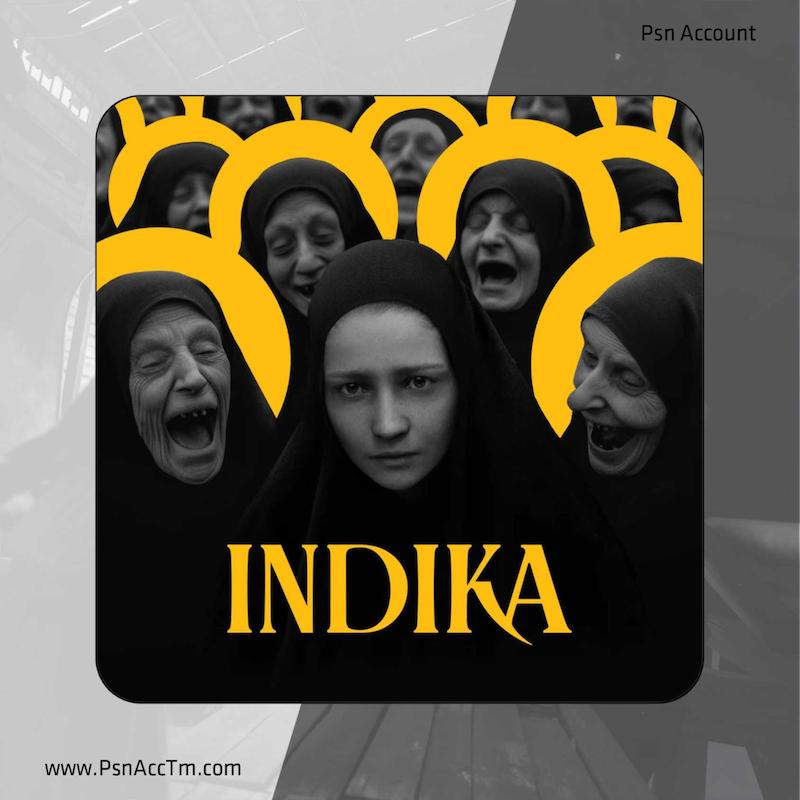اکانت قانونی بازی  INDIKA برای کنسول PS5 