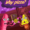 اکانت قانونی بازی  Why Pizza? برای کنسول PS5  