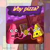 اکانت قانونی بازی  Why Pizza? برای کنسول PS5  