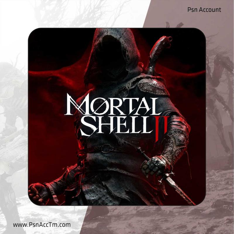 اکانت قانونی بازی  Mortal Shell II برای کنسول PS5 