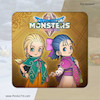 اکانت قانونی بازی DRAGON QUEST MONSTERS: The Withered World برای کنسول PS5  