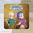 اکانت قانونی بازی DRAGON QUEST MONSTERS: The Withered World برای کنسول PS5  