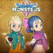 اکانت قانونی بازی DRAGON QUEST MONSTERS: The Withered World برای کنسول PS5  