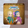 اکانت قانونی بازی DRAGON QUEST MONSTERS: The Withered World DIGITAL DELUXE EDITION برای کنسول PS5 