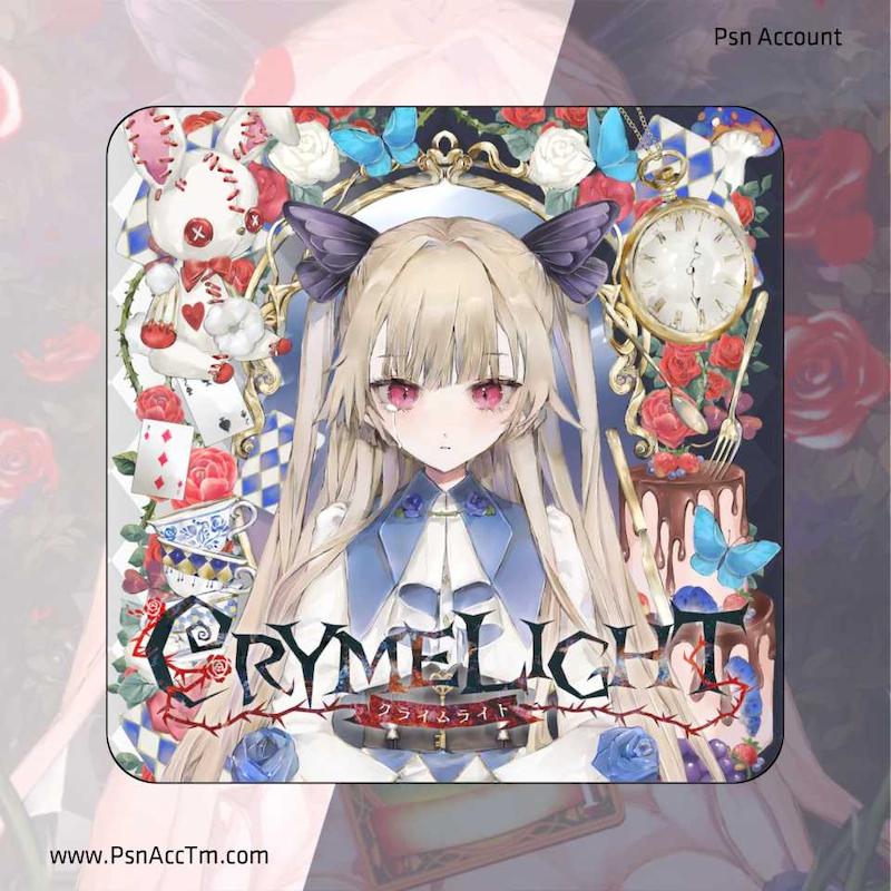 اکانت قانونی بازی CRYMELIGHT Deluxe Edition برای کنسول PS5  