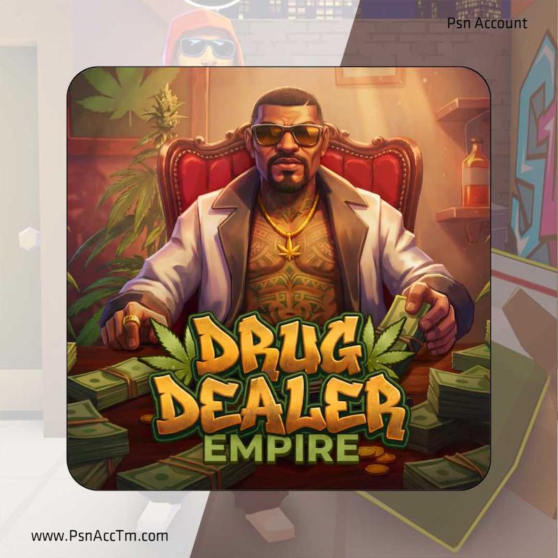 اکانت قانونی بازی  Drug Dealer Empire برای کنسول PS5  