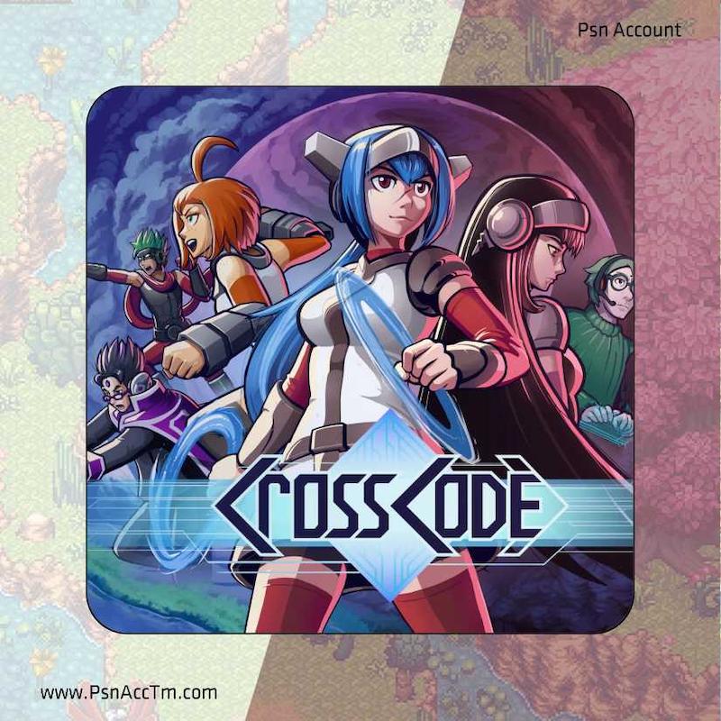 اکانت قانونی بازی CrossCode برای کنسول PS5 
