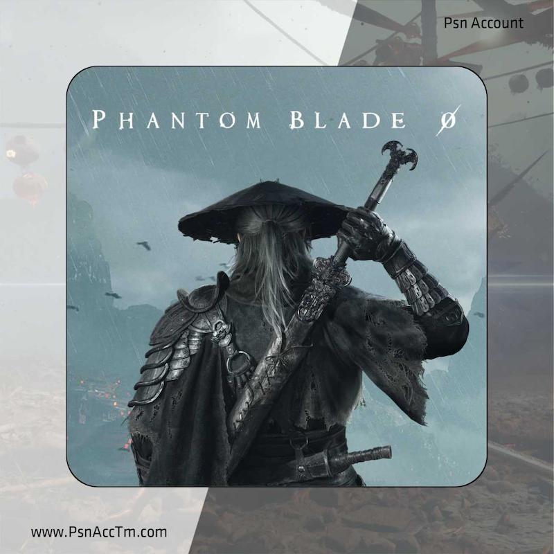 اکانت قانونی بازی Phantom Blade Zero برای کنسول PS5 