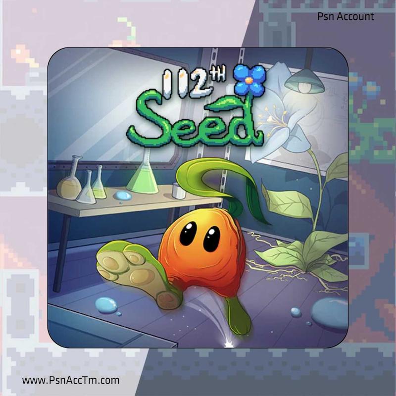 اکانت قانونی بازی  112th Seed برای کنسول PS5 