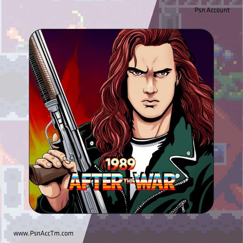 اکانت قانونی بازی  1989 After the War برای کنسول PS5  