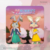 اکانت قانونی بازی   20 Bunnies برای کنسول PS5  