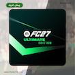 اکانت قانونی بازی Fc 27 Ultimate Edition برای کنسول PS5 