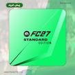 اکانت قانونی بازی  Fc 27 Standard Edition برای کنسول PS5 
