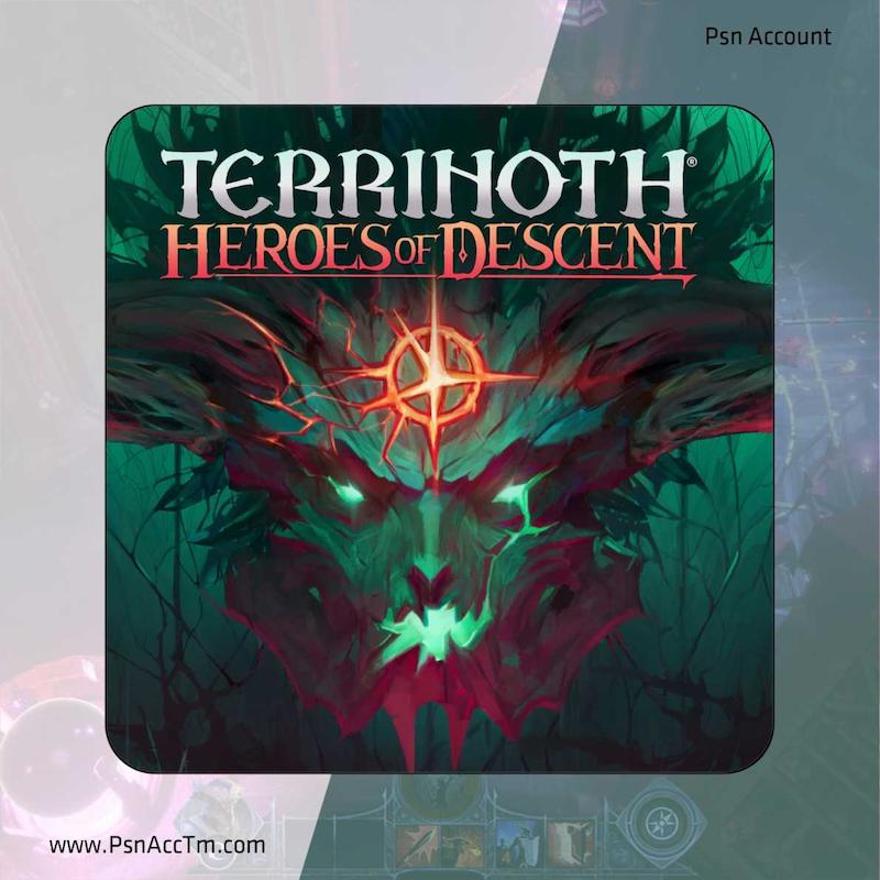 اکانت قانونی بازی  Terrinoth®: Heroes of Descent برای کنسول PS5  