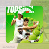 اکانت قانونی بازی   TopSpin 2K25 Grand Slam Edition برای کنسول PS5  
