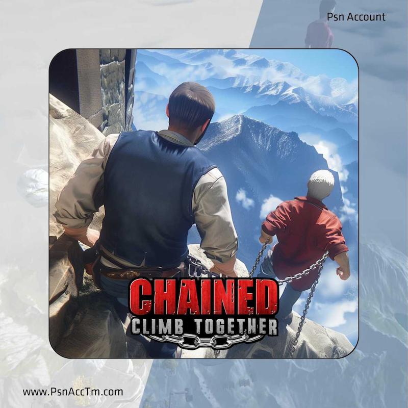 اکانت قانونی بازی Chained Climb Together برای کنسول PS5 
