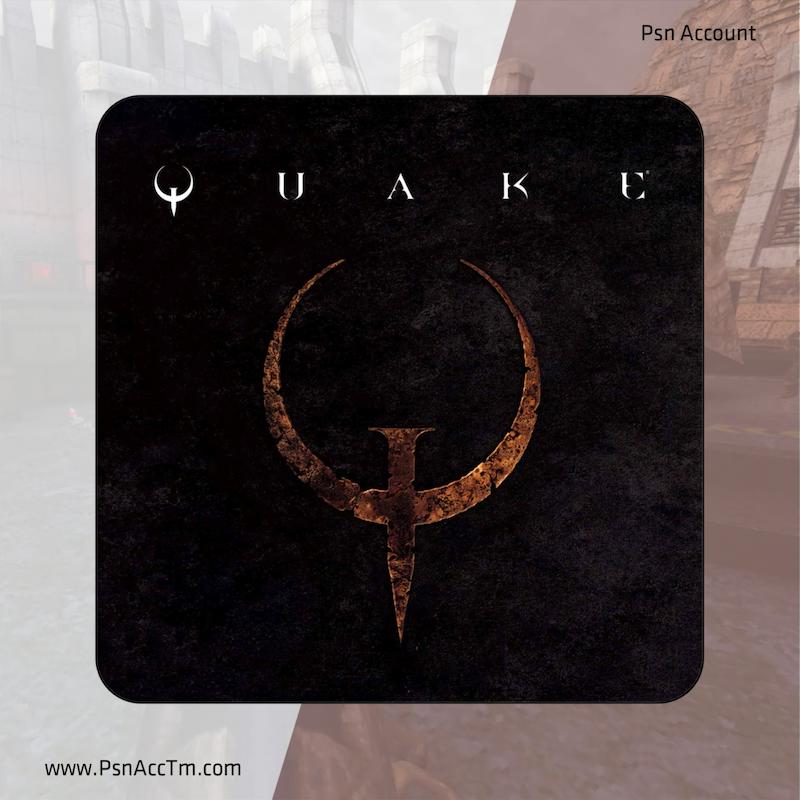 اکانت قانونی بازی  Quake برای کنسول PS5 