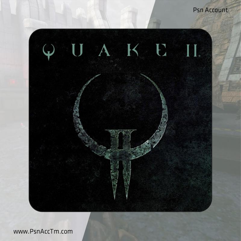 اکانت قانونی بازی  Quake II برای کنسول PS5 