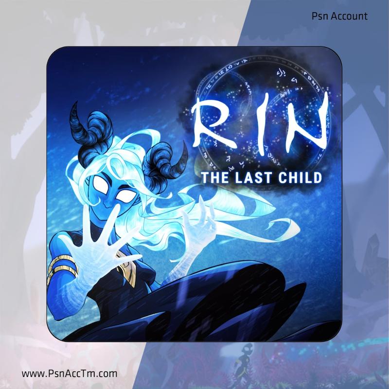 اکانت قانونی بازی  RIN: The Last Child برای کنسول PS5 